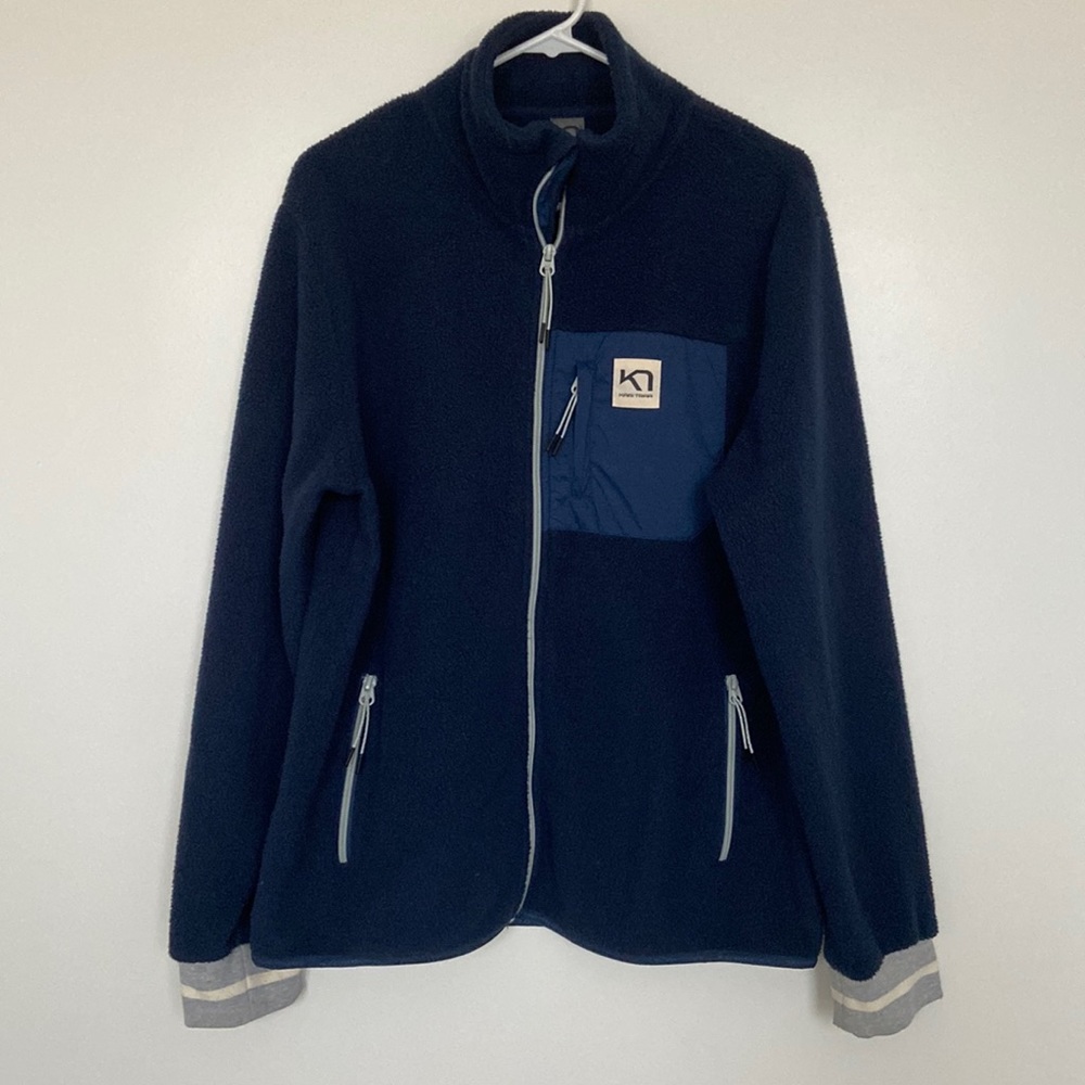 Kari Traa Women's Rothe Midlayer Fleece Jacket